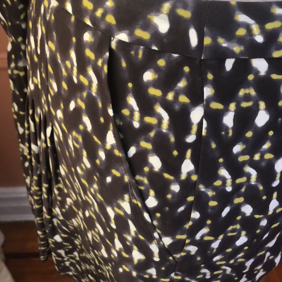 Halston H Hertaqe Split skirt - Picture 4 of 9